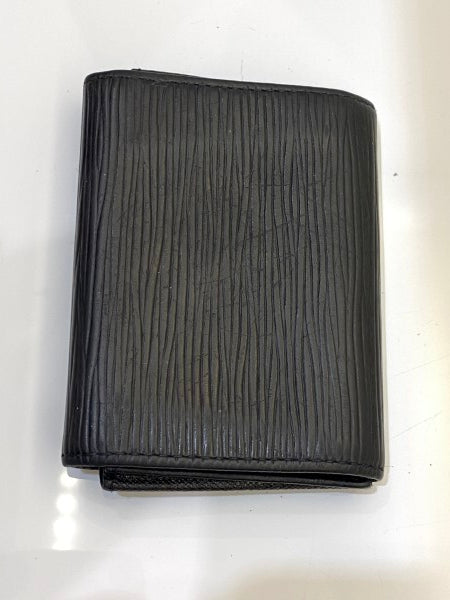 Louis Vuitton Black Small Wallet-wallet-Louis Vuitton-The Closet Egypt