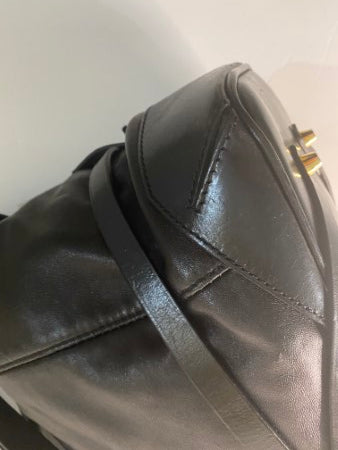 Burberry Black Tote Bag-handbag-Burberry-The Closet Egypt