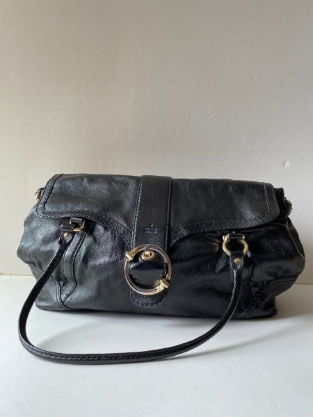 Gucci Black Shoulder Bag-handbag-Gucci-The Closet Egypt