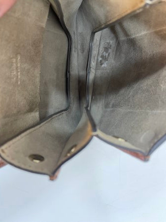 Chloe Brown Faye Bracelet Mini Bag-handbag-Chloe-The Closet Egypt