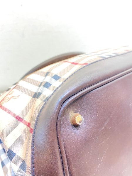 Burberry Golderton Haymarket Bag-handbag-Burberry-The Closet Egypt