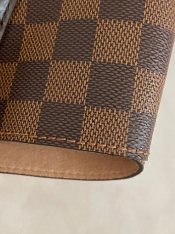 Louis Vuitton Damier Ebene Kensington Tote Bag W/ Strap-handbag-Louis Vuitton-The Closet Egypt