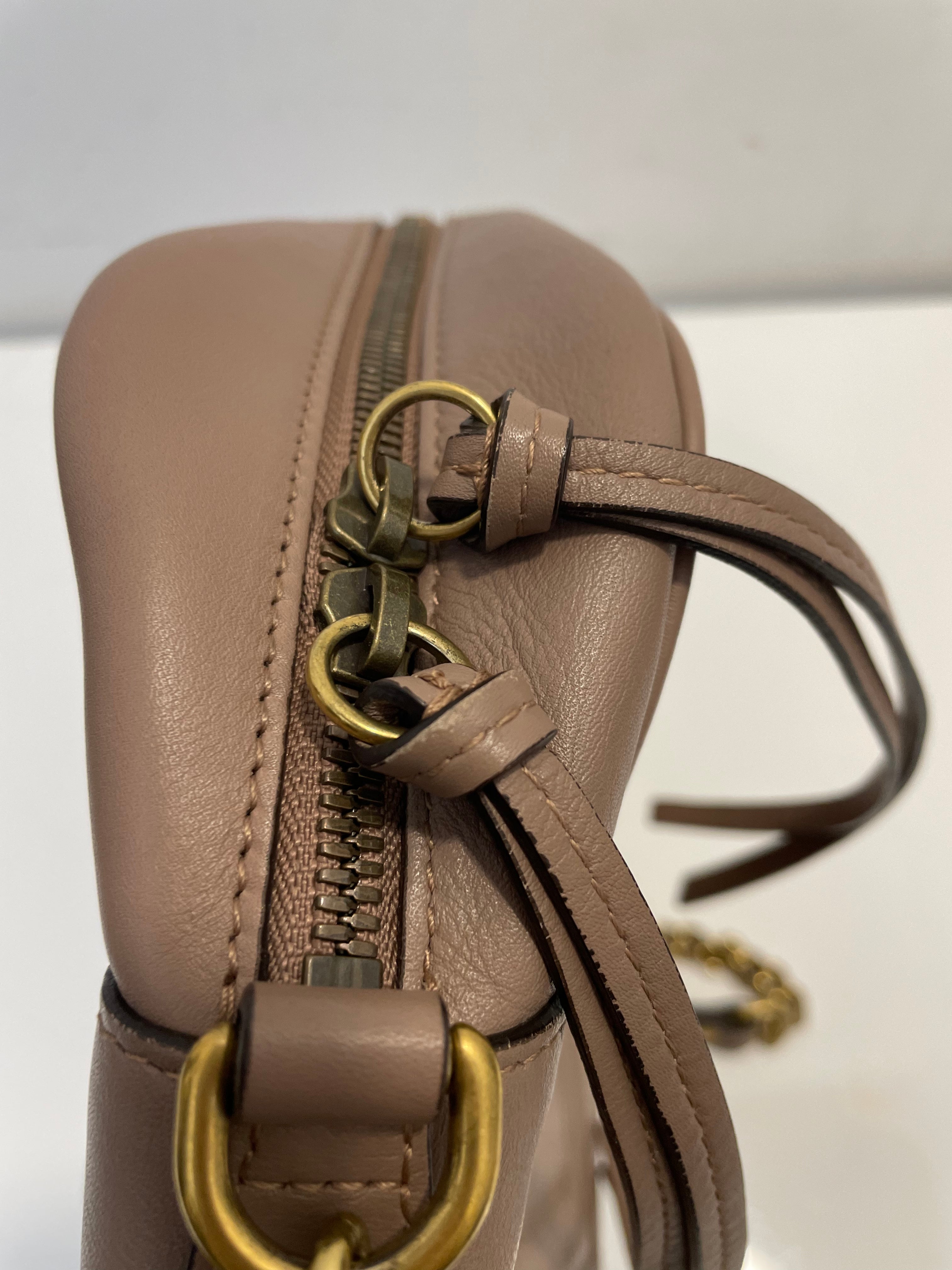 Gucci Beige GG Marmont Matelasse Bag-handbag-Gucci-The Closet Egypt