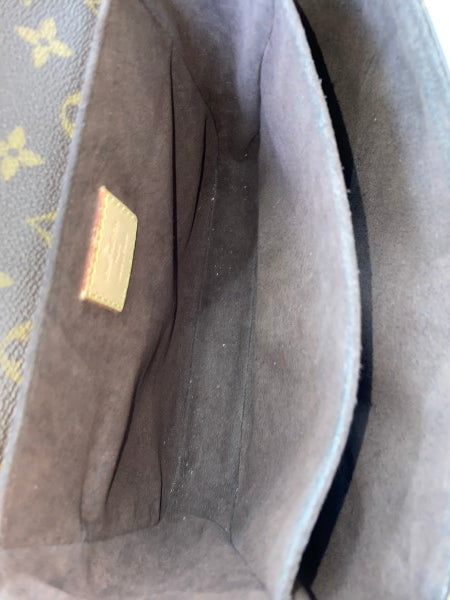 Louis Vuitton Monogram Pochette Metis-Pochette-Louis Vuitton-The Closet Egypt