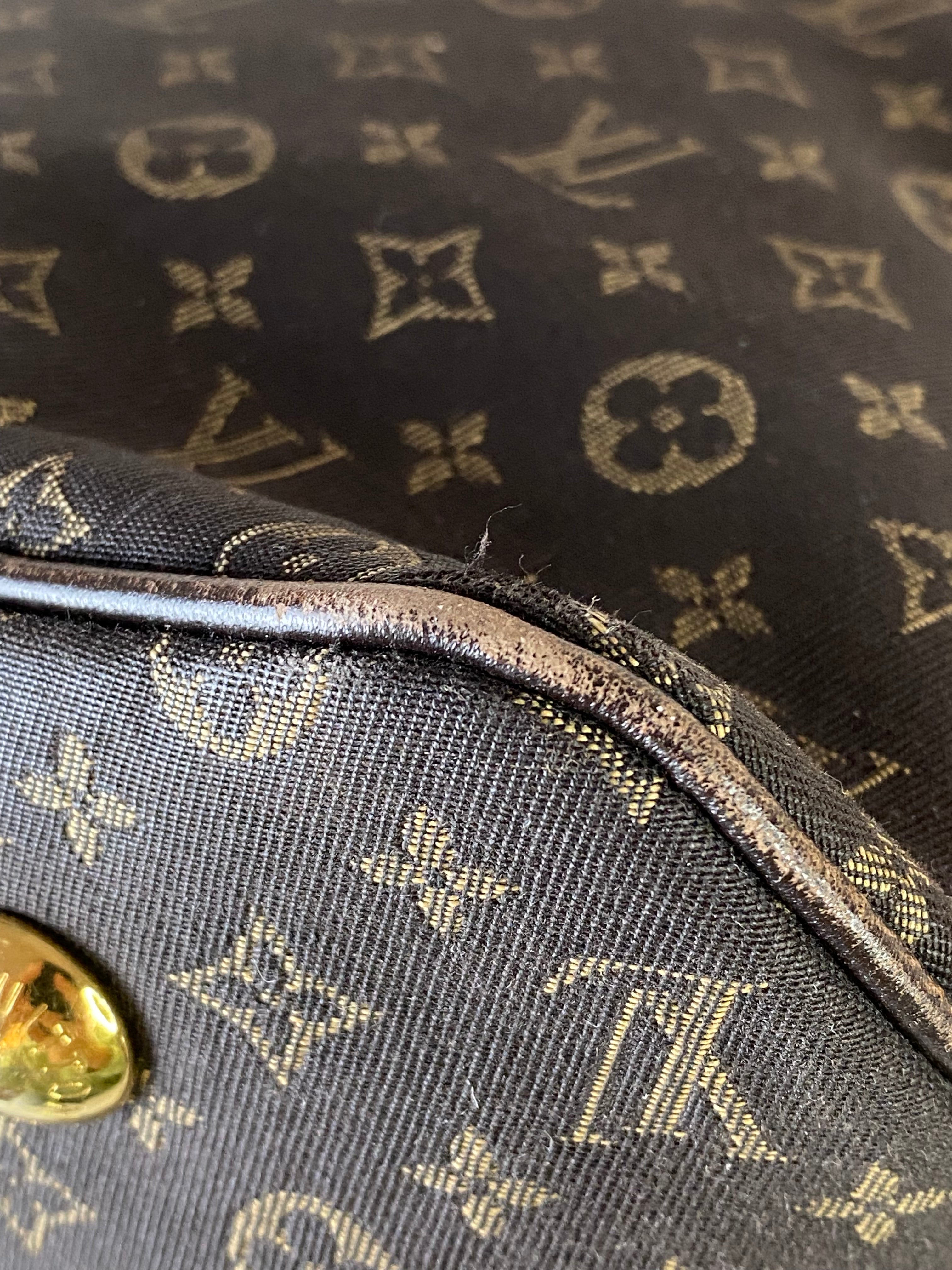 Louis Vuitton Sepia Brown Monogram Idylle Ballade PM Shoulder Bag-handbag-Louis Vuitton-The Closet Egypt