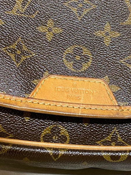 Louis Vuitton Monogram Menilmontant MM Bag-handbag-Louis Vuitton-The Closet Egypt
