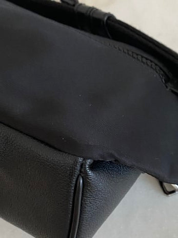 Dolce & Gabbana Black Waist Bag-Waist Bag-Dolce & Gabbana-The Closet Egypt