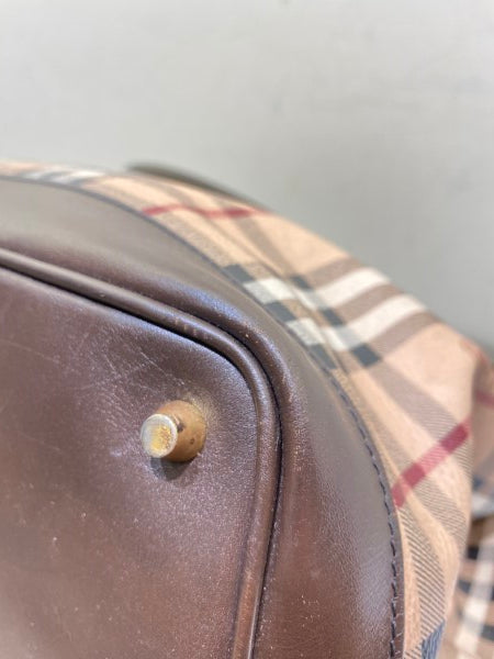 Burberry Golderton Haymarket Bag-handbag-Burberry-The Closet Egypt