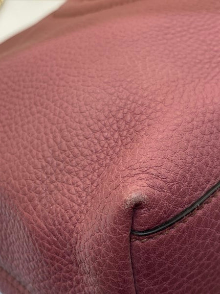 Gucci Purple Soho Shoulder Bag-handbag-Gucci-The Closet Egypt