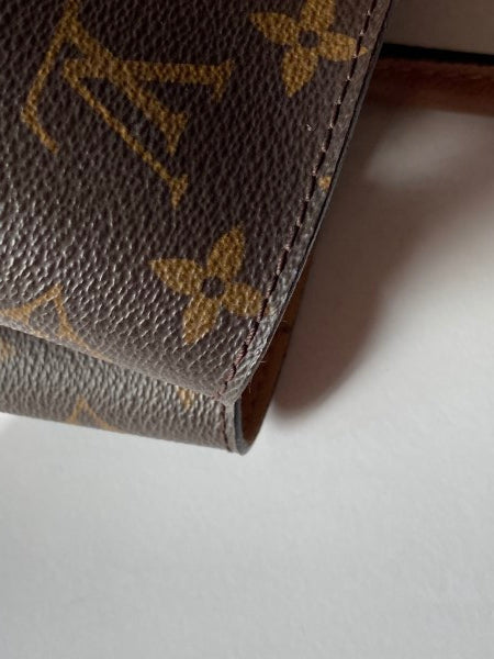 Louis Vuitton Monogram Pink Flandrin Shoulder Bag-handbag-Louis Vuitton-The Closet Egypt