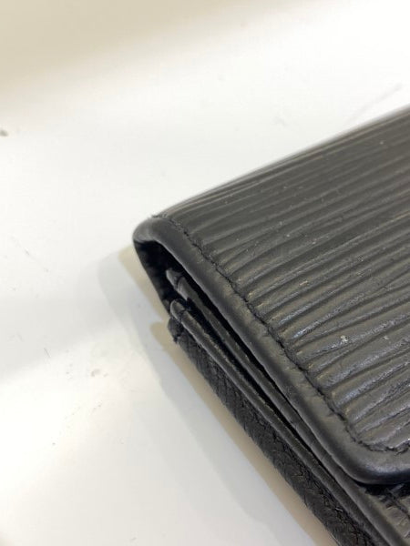 Louis Vuitton Black Small Wallet-wallet-Louis Vuitton-The Closet Egypt