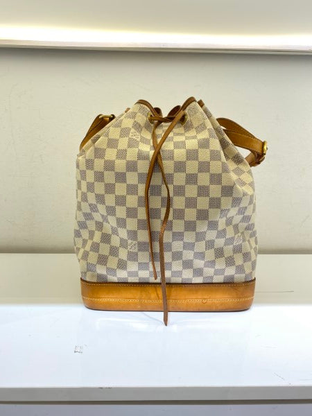 Louis Vuitton Damier Noe GM Bag-handbag-Louis Vuitton-The Closet Egypt