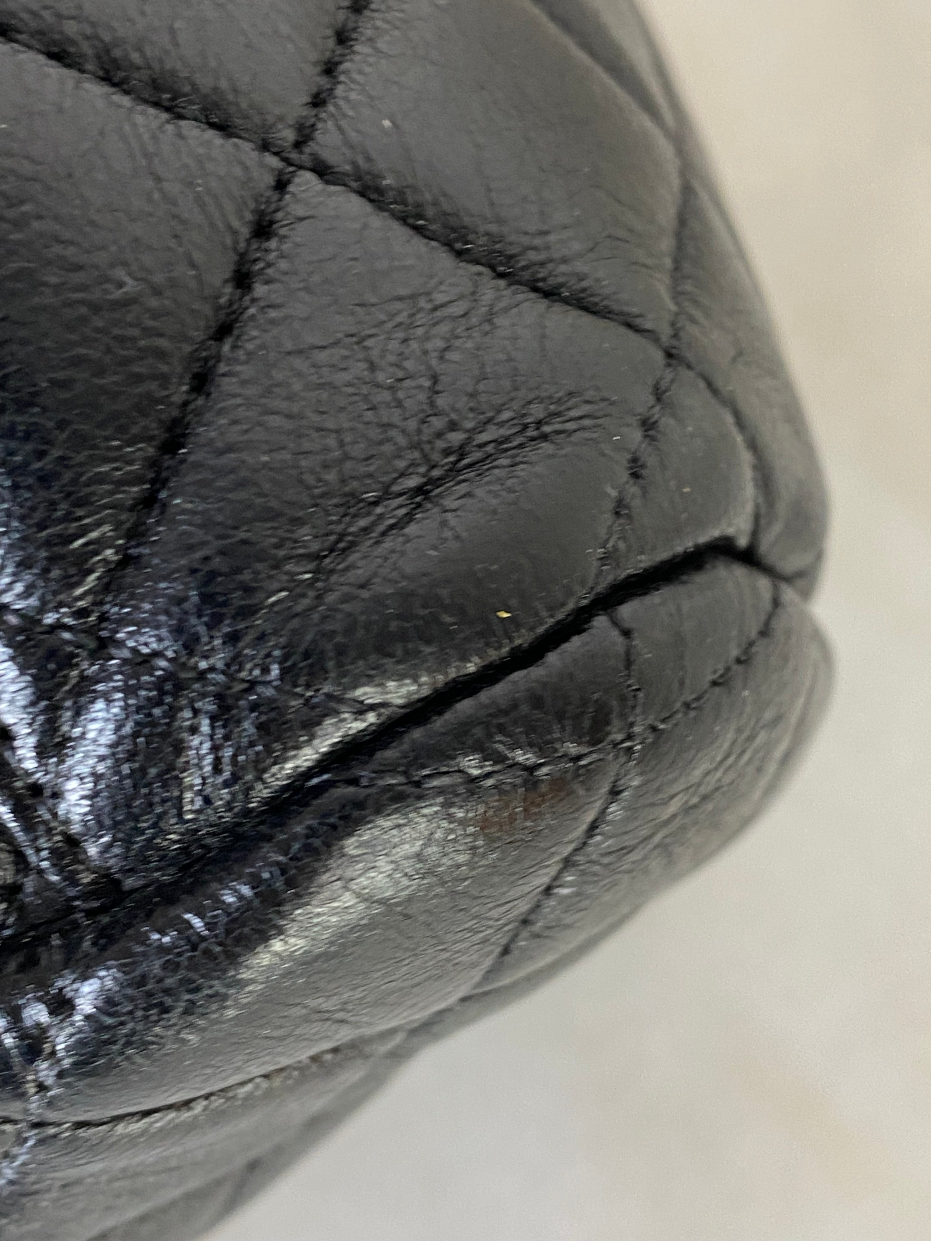 Chanel Black Urban Spirit Large Bag-Backpack-Chanel-The Closet Egypt