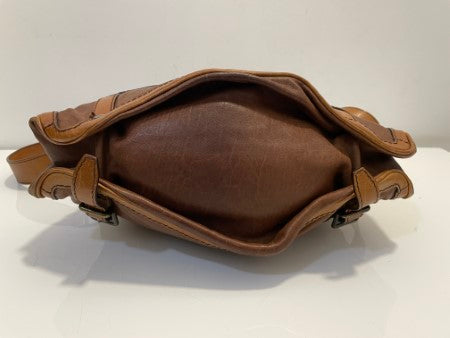 Burberry Bicolor Sheepskin Crossbody Bag-handbag-Burberry-The Closet Egypt