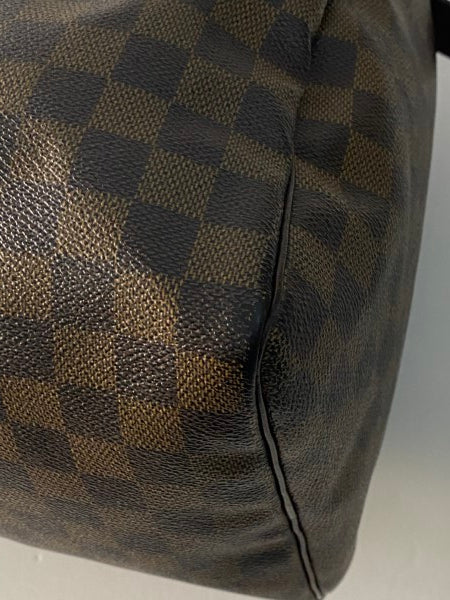 Louis Vuitton Damier Speedy 35 Bag-handbag-Louis Vuitton-The Closet Egypt