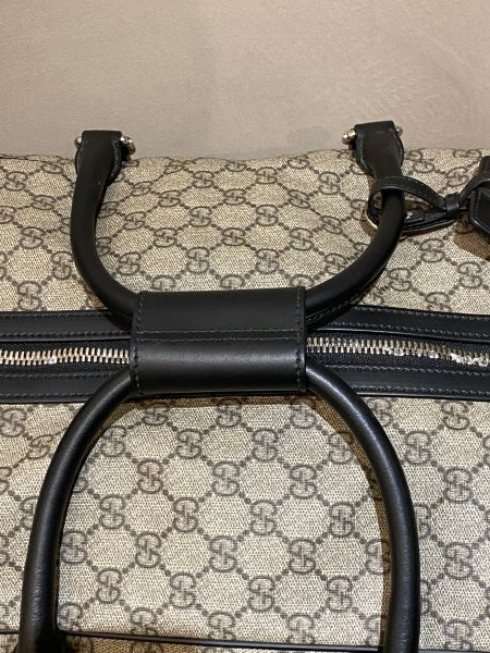 Gucci Bicolor GG Travel Bag-Travel-Gucci-The Closet Egypt