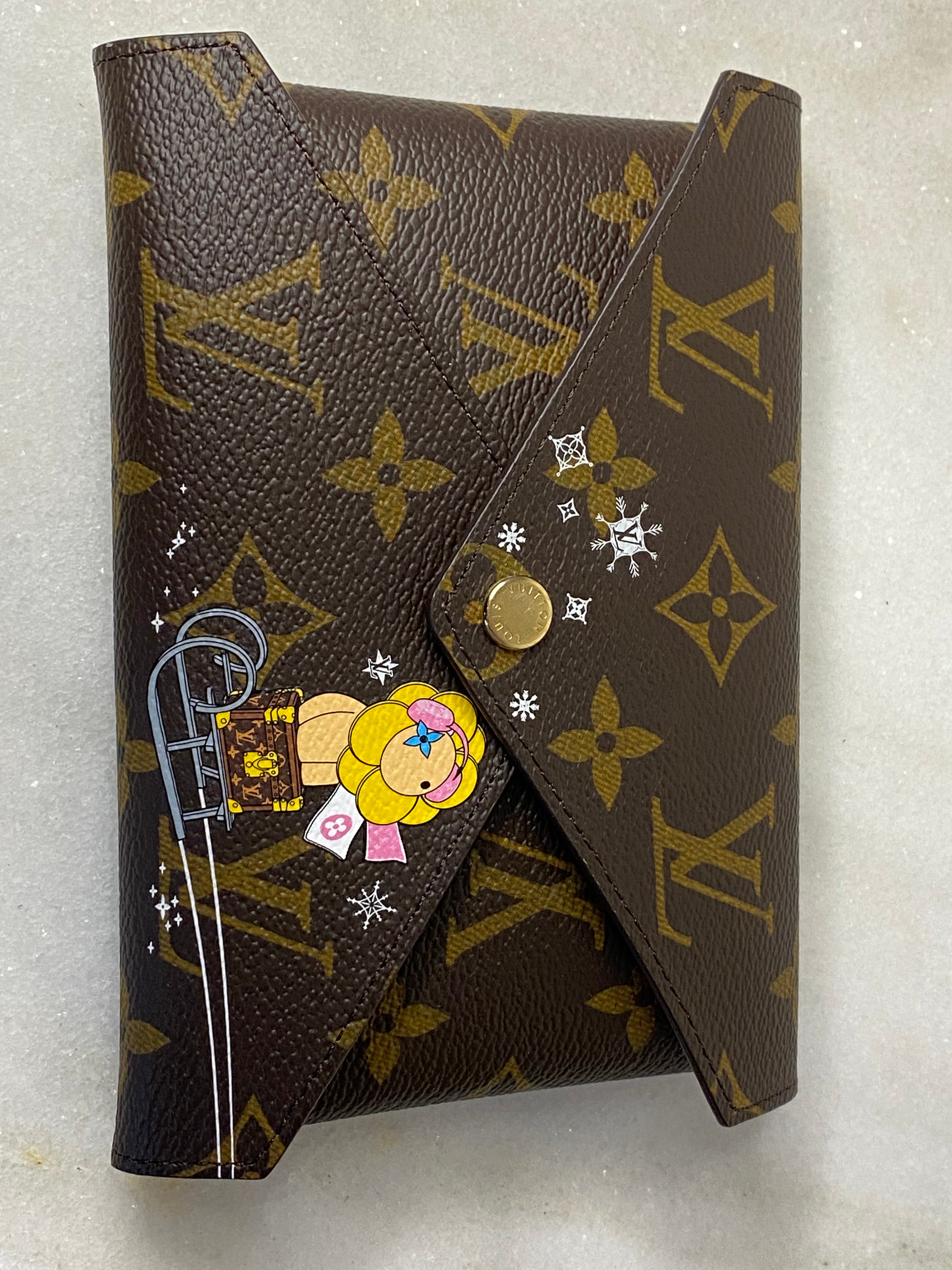 Louis Vuitton Monogram Medium Pouch-Pouch-Louis Vuitton-The Closet Egypt