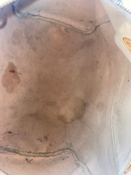 Louis Vuitton Damier Azur Speedy 30 Bag-handbag-Louis Vuitton-The Closet Egypt