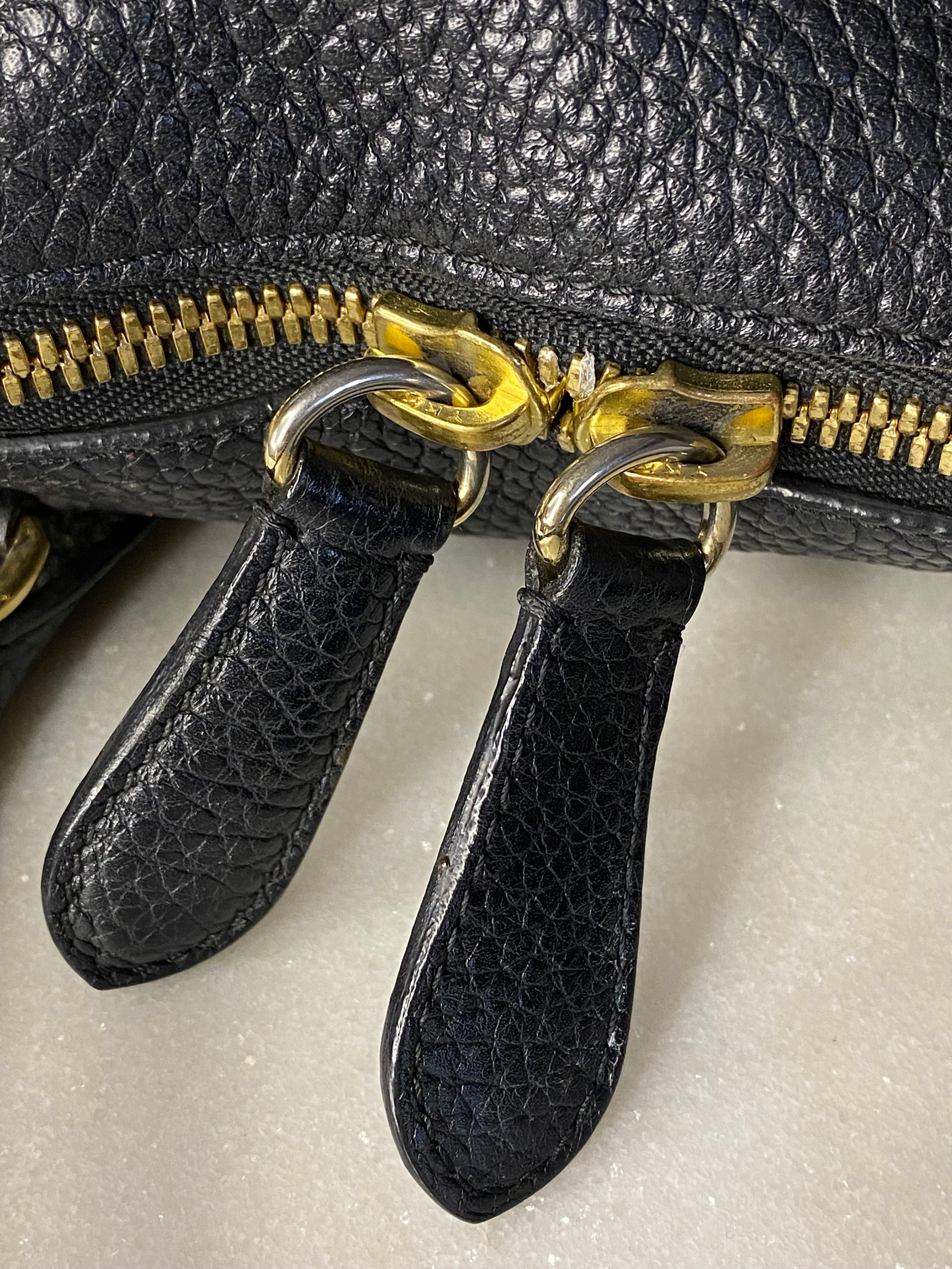 Burberry Black Tote Bag-handbag-Burberry-The Closet Egypt
