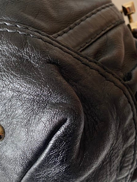 Gucci Black Shoulder Bag-handbag-Gucci-The Closet Egypt