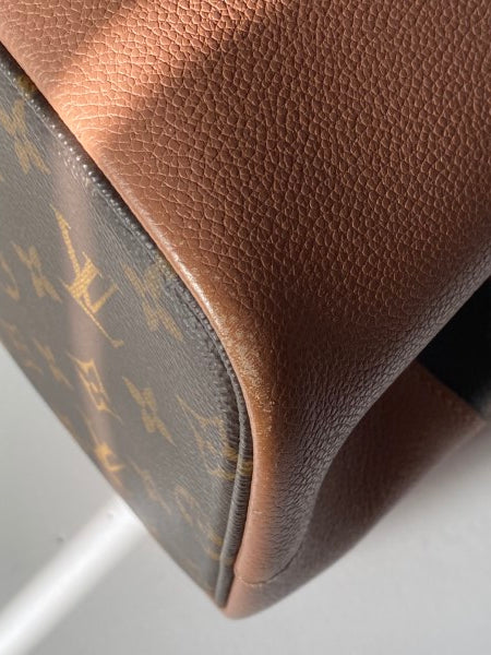 Louis Vuitton Monogram Pink Flandrin Shoulder Bag-handbag-Louis Vuitton-The Closet Egypt