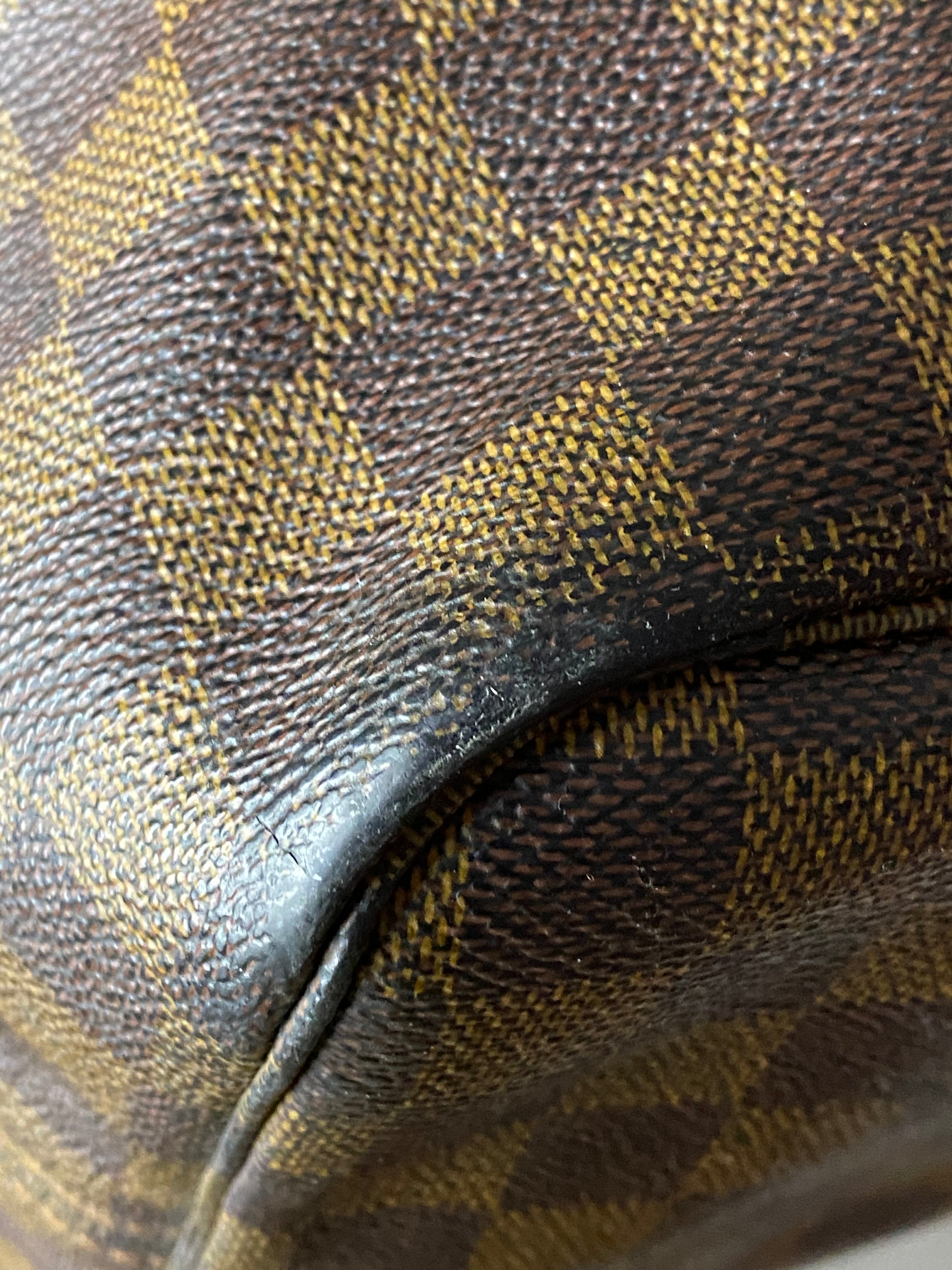 Louis Vuitton Damier Ebene Neverfull GM Bag-handbag-Louis Vuitton-The Closet Egypt