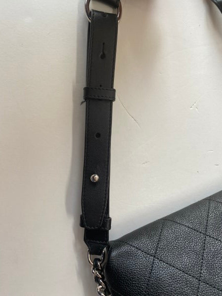 Chanel Black Braided Bag-handbag-Chanel-The Closet Egypt