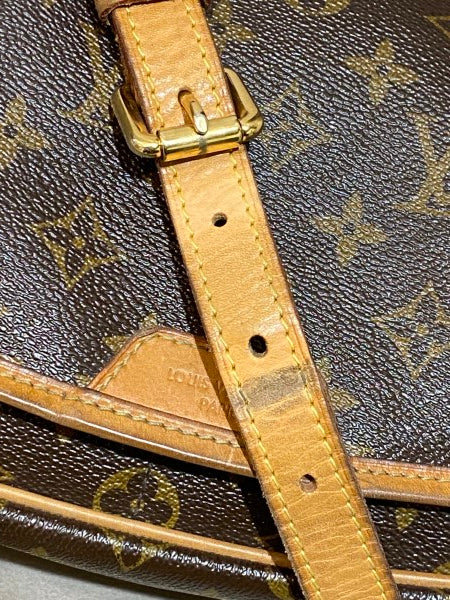 Louis Vuitton Monogram Menilmontant MM Bag-handbag-Louis Vuitton-The Closet Egypt