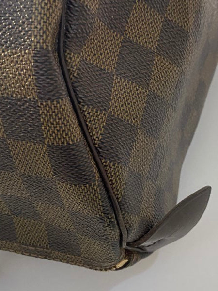 Louis Vuitton Damier Speedy 35 Bag-handbag-Louis Vuitton-The Closet Egypt