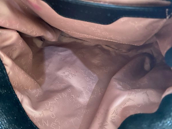 Stella Mccartney Black Falabella Small Bag-handbag-Stella Mccartney-The Closet Egypt