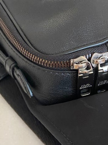 Dolce & Gabbana Black Waist Bag-Waist Bag-Dolce & Gabbana-The Closet Egypt