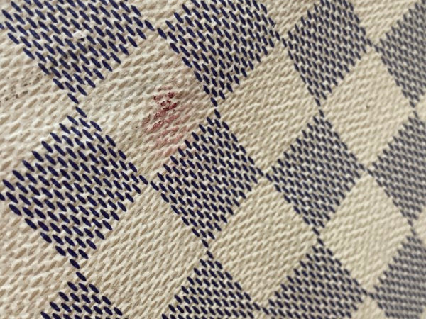 Louis Vuitton Damier Azur Speedy 30 Bag-handbag-Louis Vuitton-The Closet Egypt