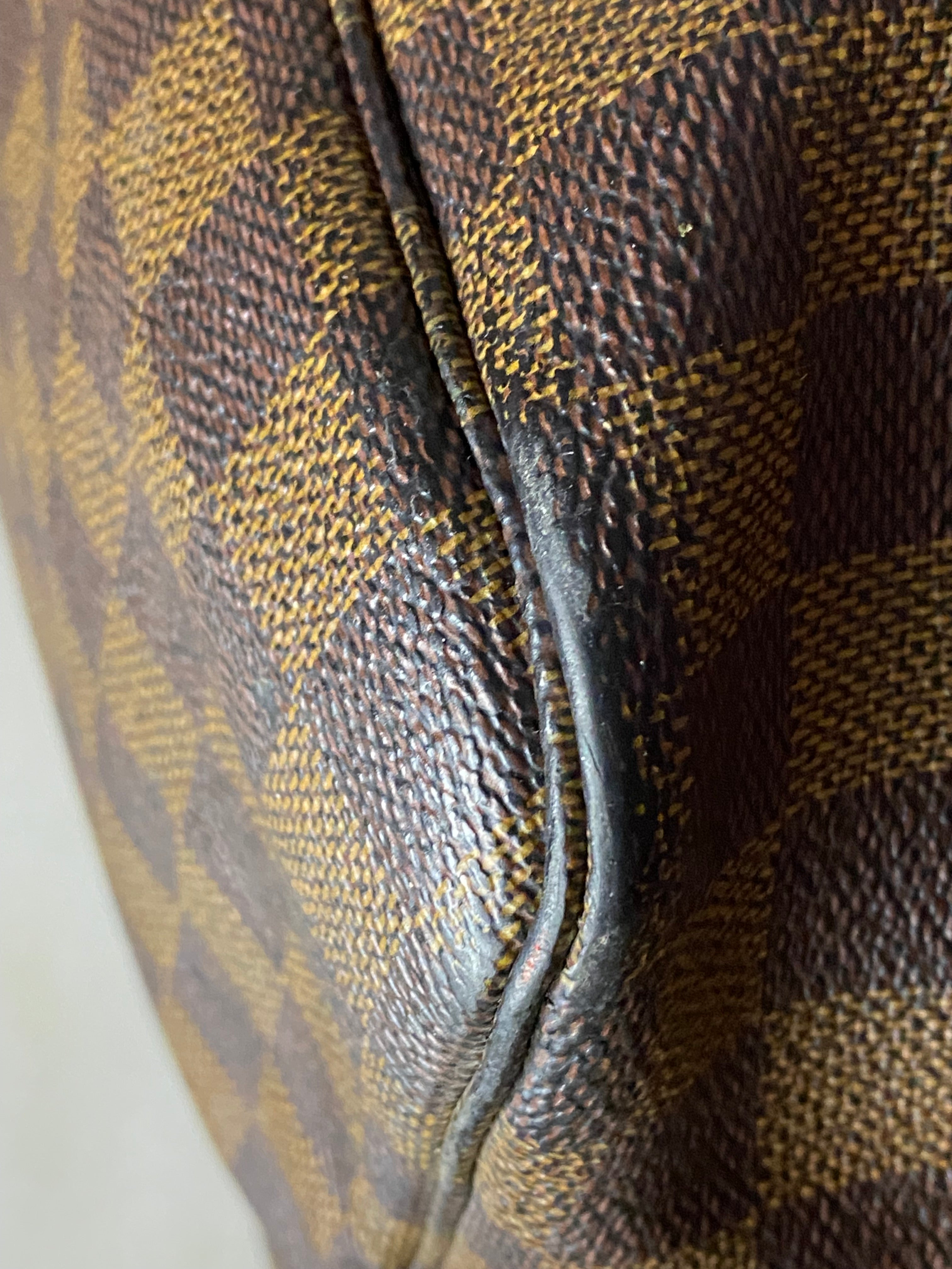 Louis Vuitton Damier Ebene Neverfull GM Bag-handbag-Louis Vuitton-The Closet Egypt