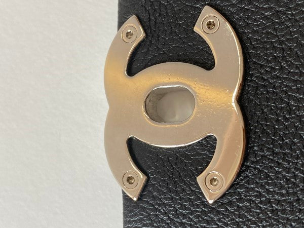 Chanel Black Braided Bag-handbag-Chanel-The Closet Egypt