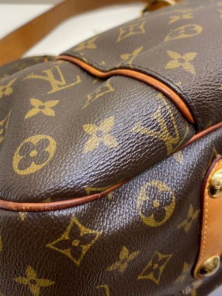 Louis Vuitton Monogram Galleria MM Bag-handbag-Louis Vuitton-The Closet Egypt