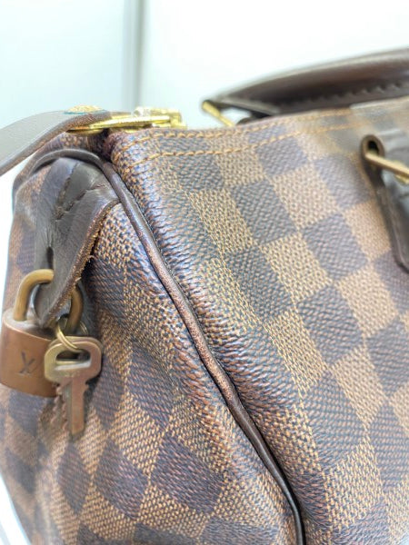 Louis Vuitton Damier Ebene 30 Bag-handbag-Louis Vuitton-The Closet Egypt