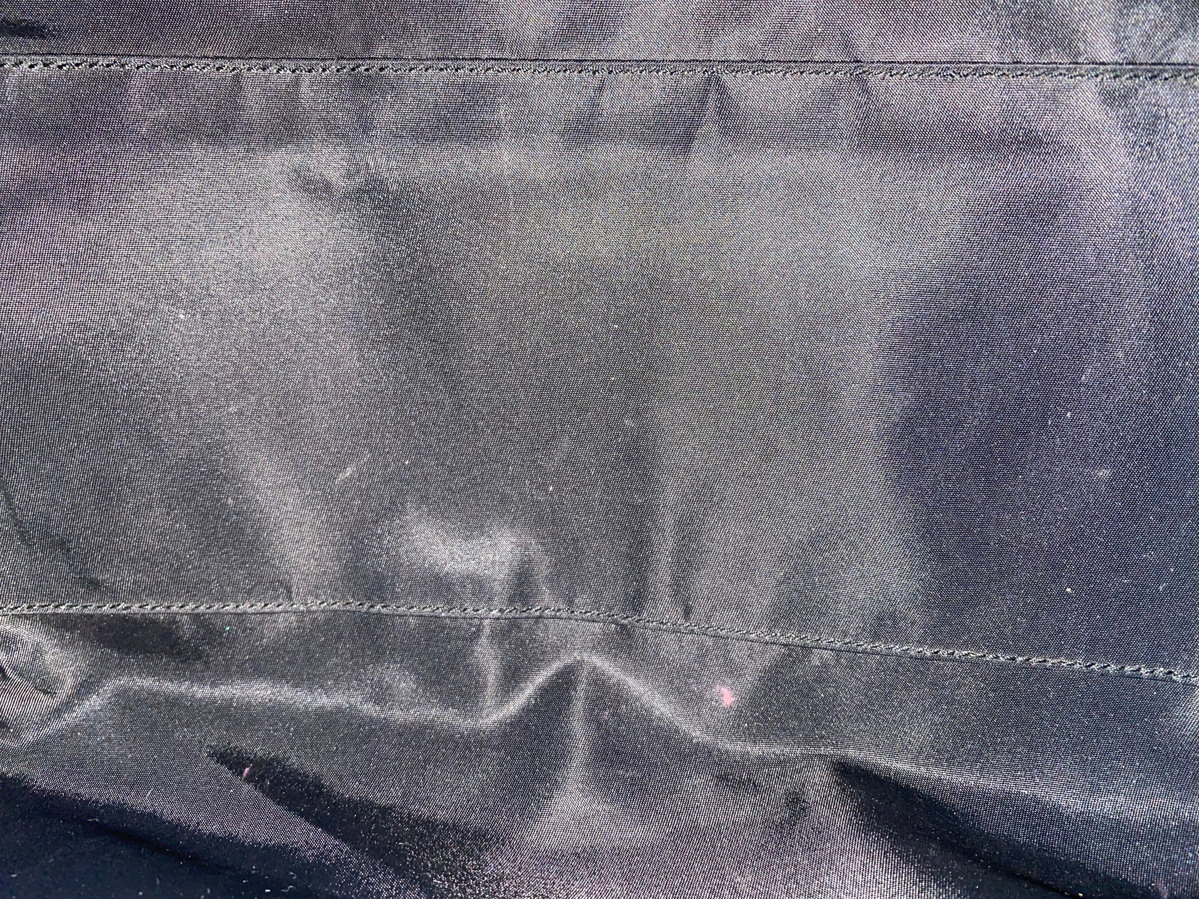 Christian Dior Bicolor Printed Embroidered Flower Tote Bag-handbag-Christian Dior-The Closet Egypt