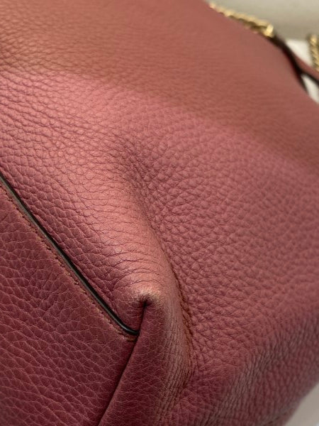 Gucci Purple Soho Shoulder Bag-handbag-Gucci-The Closet Egypt