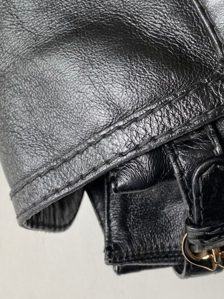 Gucci Black Shoulder Bag-handbag-Gucci-The Closet Egypt