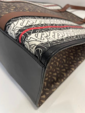 Burberry Multicolor TB Monogram Tote Bag-handbag-Burberry-The Closet Egypt