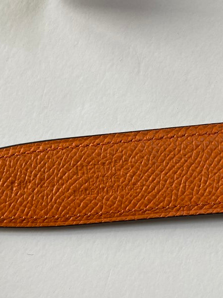 Hermes Black H Buckle Belt-Belt-Hermes-The Closet Egypt