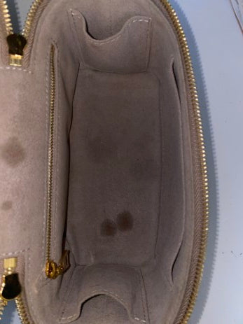 Louis Vuitton Beige Monogram Empreinte Giant Vanity PM Bag-handbag-Louis Vuitton-The Closet Egypt