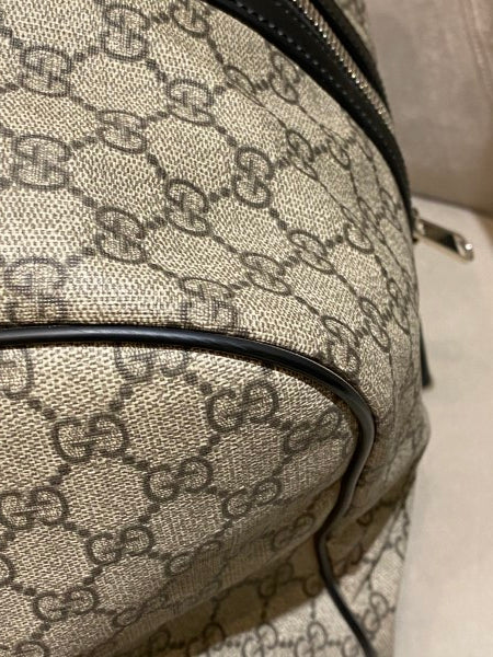 Gucci Bicolor GG Travel Bag-Travel-Gucci-The Closet Egypt