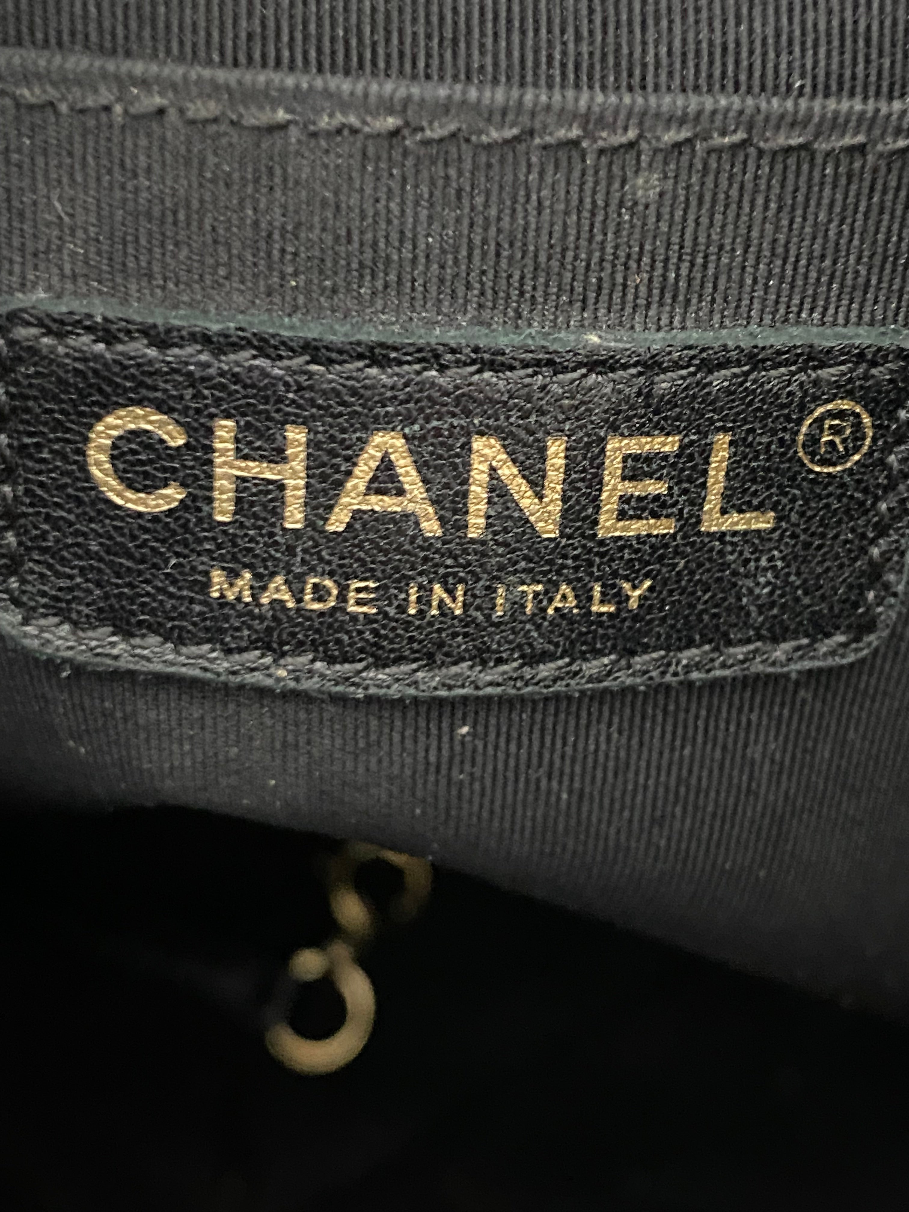 Chanel Black Urban Spirit Large Bag-Backpack-Chanel-The Closet Egypt