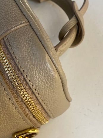 Louis Vuitton Beige Monogram Empreinte Giant Vanity PM Bag-handbag-Louis Vuitton-The Closet Egypt