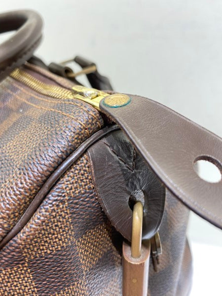 Louis Vuitton Damier Ebene 30 Bag-handbag-Louis Vuitton-The Closet Egypt