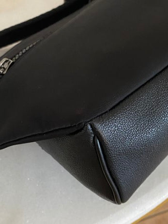 Dolce & Gabbana Black Waist Bag-Waist Bag-Dolce & Gabbana-The Closet Egypt