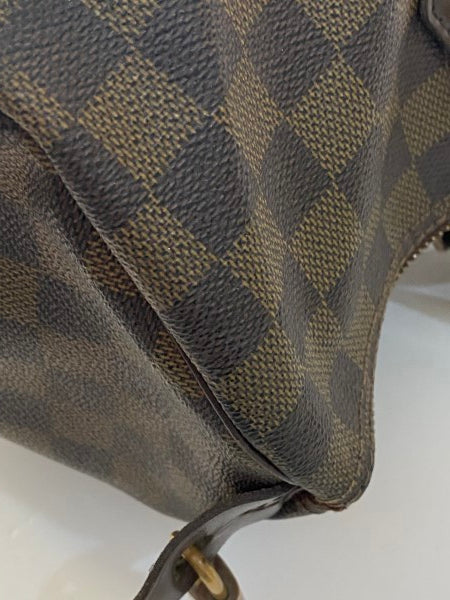 Louis Vuitton Damier Speedy 35 Bag-handbag-Louis Vuitton-The Closet Egypt