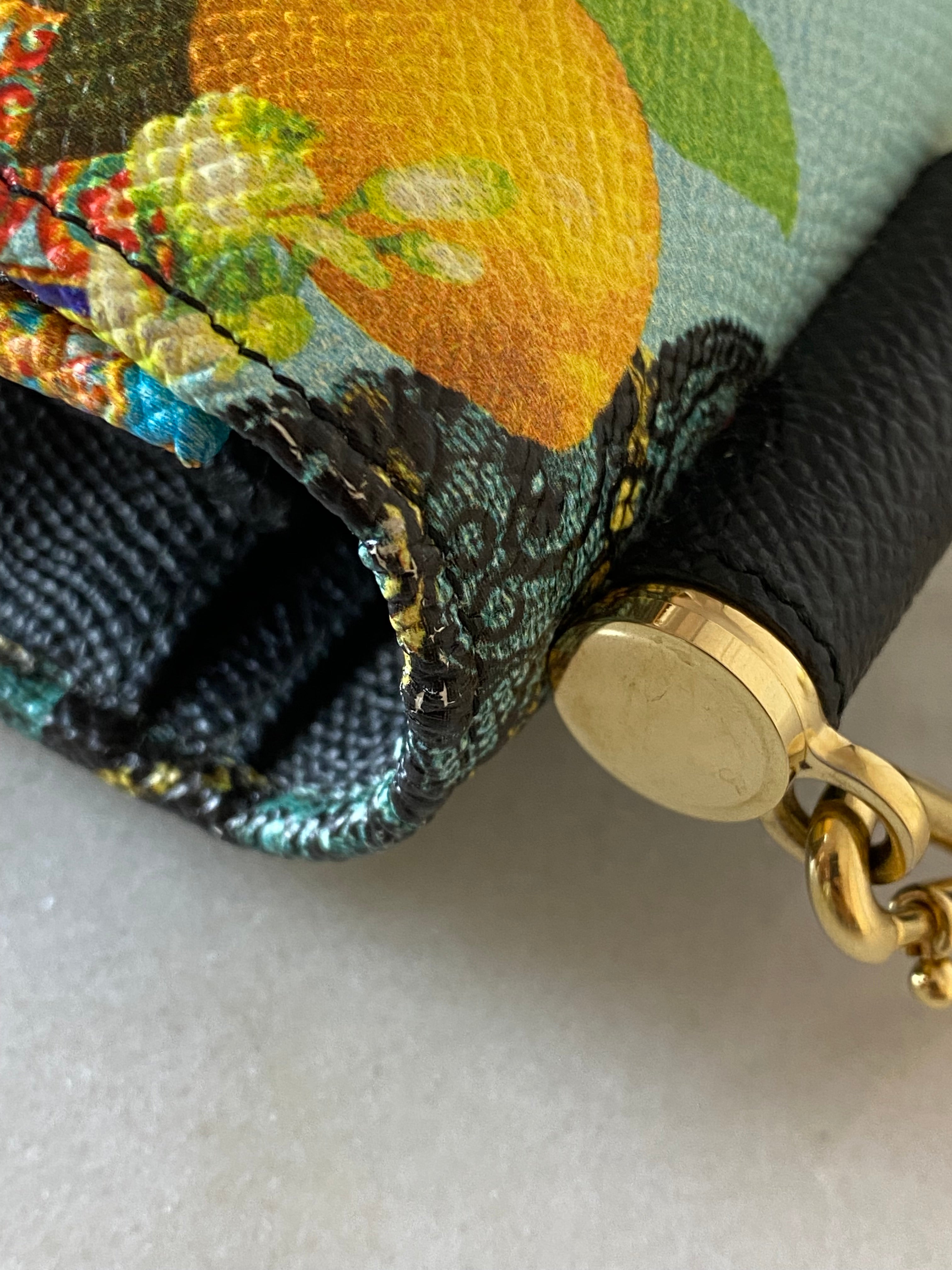 Dolce & Gabbana Multicolor Miss Sicily Von Crossbody Bag-handbag-Dolce & Gabbana-The Closet Egypt
