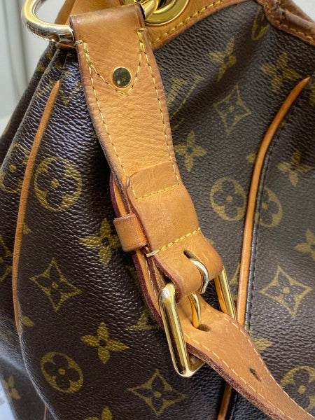 Louis Vuitton Monogram Galleria MM Bag-handbag-Louis Vuitton-The Closet Egypt